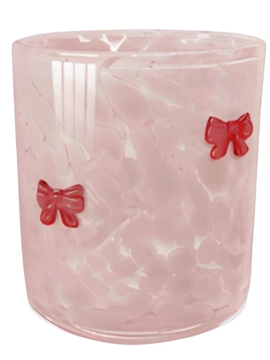 SOI Company Other - SOI Candle Ribbons & Bows, Blushing Fruits and Pink Blossoms